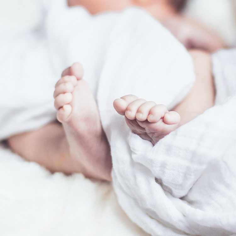 Baby Blessing